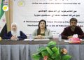 مكتب المرأة يعقد جلسة حوارية في دير الزور حول اللامركزية والدستور السوري