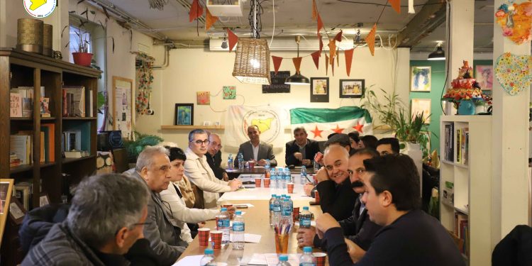 ممثلية هولندا تنظّم ندوة سياسية في « أمستردام » لتعزيز الحوار الوطني السوري