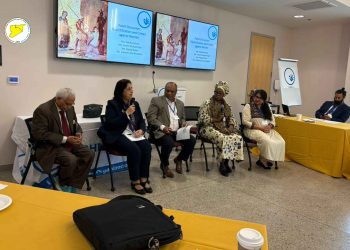 ممثلية مسد في واشنطن تشارك في المؤتمر السنوي الثالث للجنة الدولية لحقوق الإنسان والحريات الدينية