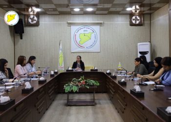 منسقية المرأة تدعوا لعقد ملتقى تشاوري واسع لتعزيز دور المرأة في الحوار الوطني وصياغة مستقبل سوريا