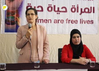 مكتب المرأة يشارك في اجتماع لتجمع نساء زنوبيا