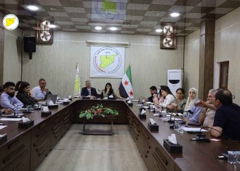 الهيئة الرئاسية لـ "مسد": اللامركزية أساس الاستقرار وتنفيذ اتفاق 10 آذار ضرورة وطنية