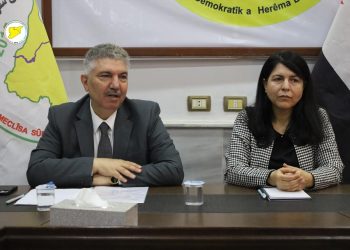 مسد يبحث مع الأحزاب مستجدات المشهد السياسي وتطوير البنية التنظيمية