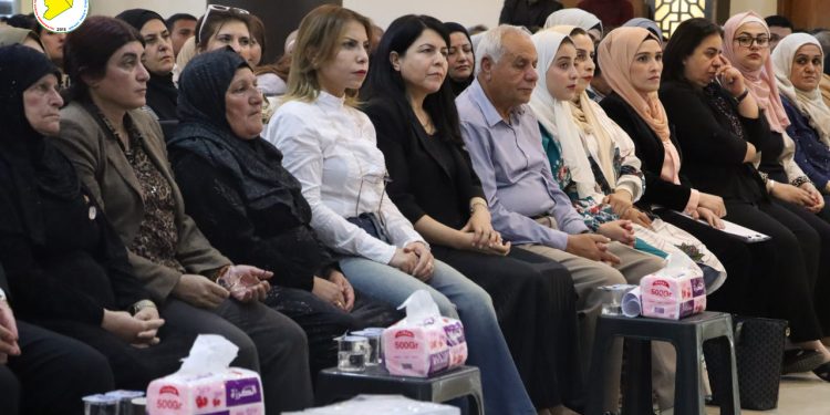 مسد يشارك في مهرجان «هفرين للسلام» تخليداً لذكرى استشهاد هفرين خلف