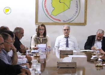 منسقية الأحزاب تؤكد أهمية اتفاق 10 آذار وترسيخ اللامركزية والشراكة الوطنية