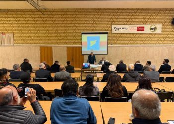 مكتب العلاقات يلتقي الجالية الكردية في السويد ويؤكد على مواصلة نهج الحوار والوحدة الوطنية