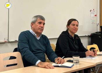 مسد يعقد سلسلة لقاءات في السويد ويؤكد على أولوية الحوار السوري-السوري