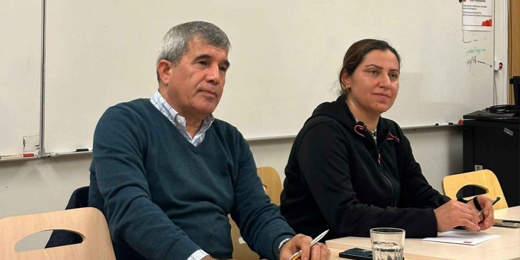 مسد يعقد سلسلة لقاءات في السويد ويؤكد على أولوية الحوار السوري-السوري