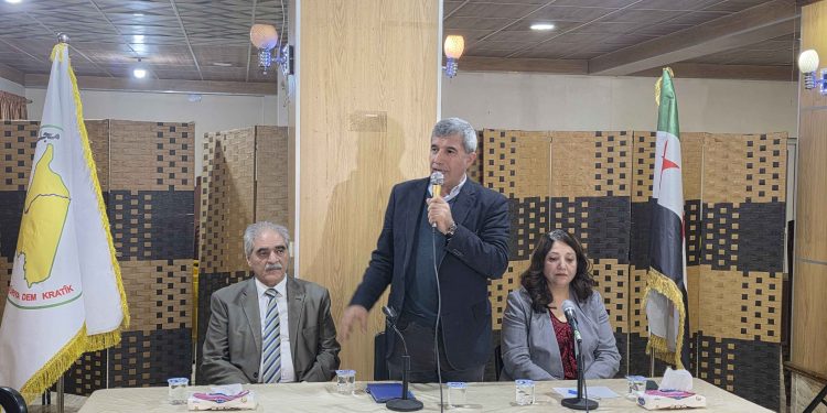 ندوة حوارية في القامشلي تبحث المشهد السياسي وأهمية التحالفات الوطنية