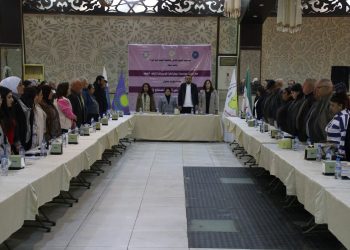 جلسة حوارية في حلب تبحث آليات تمكين النساء السوريات