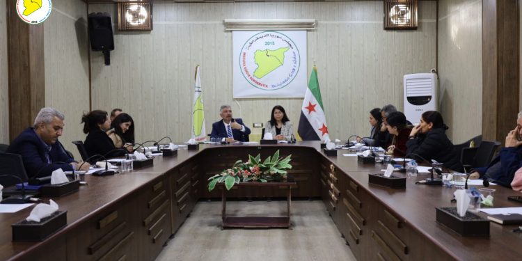 الهيئة الرئاسية: اللامركزية مدخل الإنقاذ وشراكة وطنية لمرحلة سورية جديدة