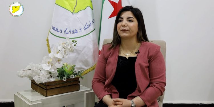 رئيسة مكتب المرأة تؤكد أن حماية المرأة ركيزة لبناء سوريا مستقرة