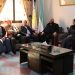 وفد من حزب الوحدة الديمقراطي الكردي في سوريا يزور مكتب العلاقات في مجلس سوريا الديمقراطية بحلب