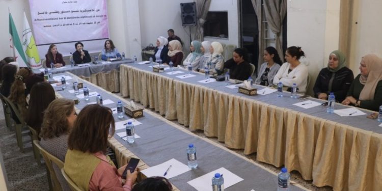 مسد يعقد جلسة حوارية في حلب حول اللامركزية والدستور الوطني الجامع