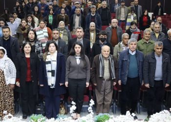 وفد من مجلس سوريا الديمقراطية يشارك في مهرجان كوباني الأدبي