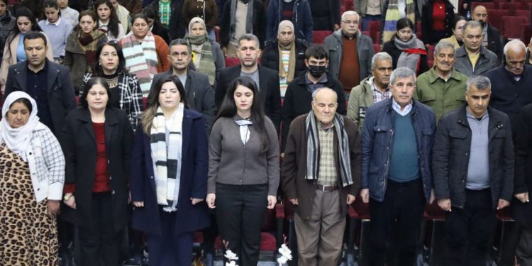 وفد من مجلس سوريا الديمقراطية يشارك في مهرجان كوباني الأدبي