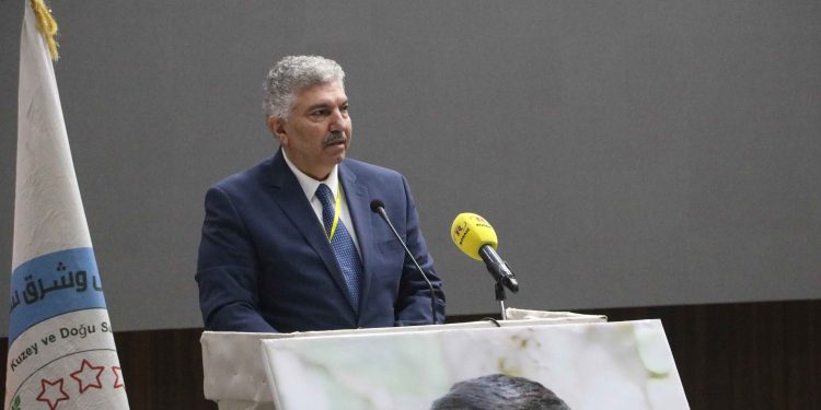 مسد يؤكد دعم العدالة وحقوق المكونات في مؤتمر تأسيس حزب الاتحاد الأرمني بالحسكة