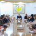 مسد يبحث مع الأحزاب في الجزيرة تطورات المرحلة السياسية وآليات العمل المشترك