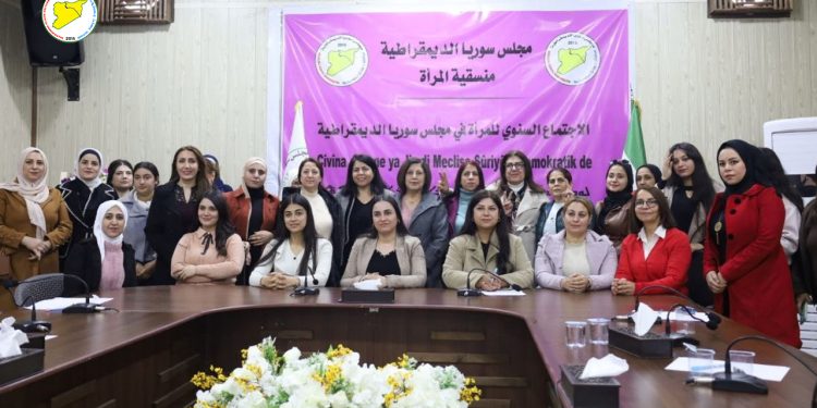 الاجتماع السنوي لمنسقية المرأة: المشاركة السياسية للمرأة مفتاح الديمقراطية والاستقرار