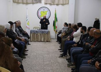 مجلس سوريا الديمقراطية يحيي الذكرى العاشرة لتأسيسه في حلب ويؤكد على مسار التحوّل الوطني