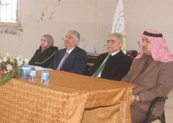 المسلط يؤكد ضرورة توحيد الجهود الوطنية في مواجهة التحديات الراهنة