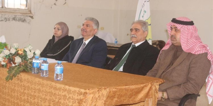 المسلط يؤكد ضرورة توحيد الجهود الوطنية في مواجهة التحديات الراهنة
