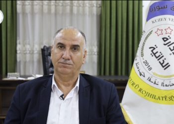 حكمت حبيب: متمسكون بالحوار الوطني كخيار وحيد لتجنيب سوريا شبح الحرب والانقسام