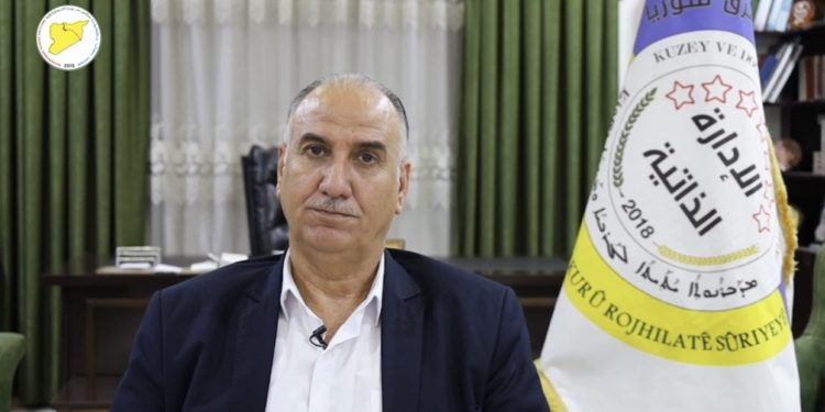 حكمت حبيب: متمسكون بالحوار الوطني كخيار وحيد لتجنيب سوريا شبح الحرب والانقسام