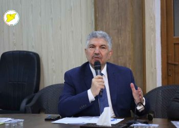 محمود المسلط: سوريا تمرّ بمرحلة مفصلية والحوار السوري–السوري هو الطريق الوحيد للحل