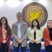 الرئيسة المشتركة تستقبل الكاتب والباحث السياسي شورش درويش