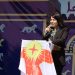 الرئيسة المشتركة تشارك في احتفالية عيد أكيتو وتؤكد على صون حقوق المكونات