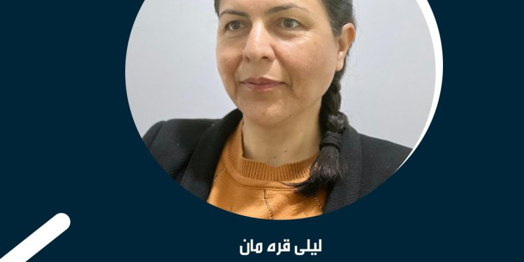 الرئيسة المشتركة لمسد ليلى قره مان تهنئ بذكرى تأسيس وحدات حماية المرأة (YPJ)