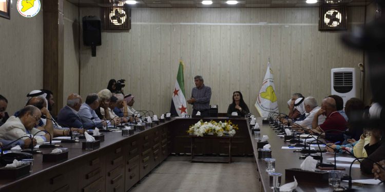 «مسد» يناقش متطلبات المرحلة المقبلة في ظل اتفاقية 29 يناير