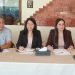 الرئيسة المشتركة تشارك في اجتماع الهيئة العامة لتحالف «تماسك»